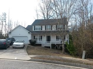 971 Topaz Ln, Lithia Springs, GA 30122