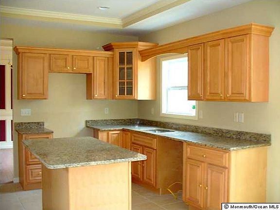 Granite Kitchen
