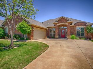 16012 Rim Rd, Edmond, OK 73013