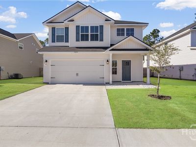 1041 Grayson Avenue, Hinesville, GA, 31313