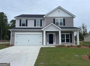 216 Daniel Trent Way, Kingsland, GA 31548