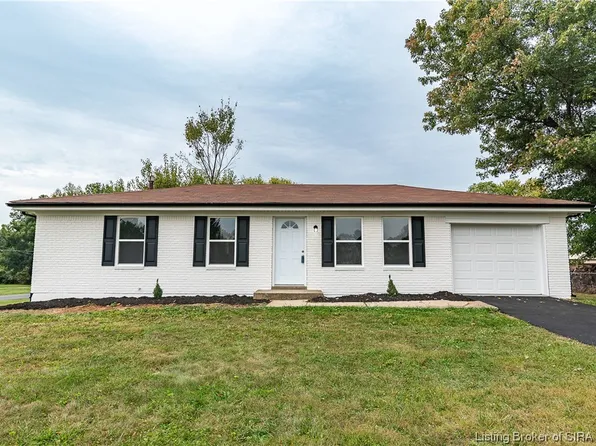 2822 Andrea Drive, Floyds Knobs, IN 47119
