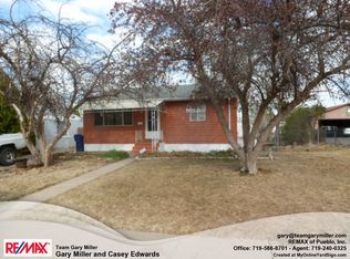 2110 Sherwood Ln, Pueblo, CO 81005