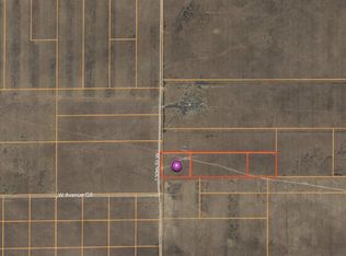 W 130th West & Ave #G-7, Lancaster, CA 93536