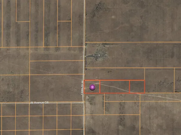 W 130th West & Ave #G-7, Lancaster, CA 93536