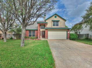 417 Steeplechase Dr, Georgetown, TX 78626