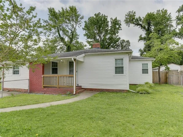 505 Dixie Dr, Norfolk, VA 23505