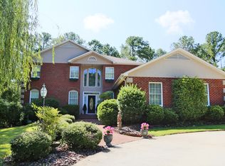 335 Crown Point, Mc Cormick, SC 29835