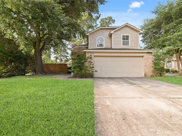 1934 Pincher Creek Dr, Spring, TX 77386