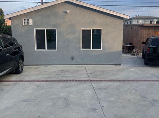 2208 S Ridgeley Dr #1/2, Los Angeles, CA 90016