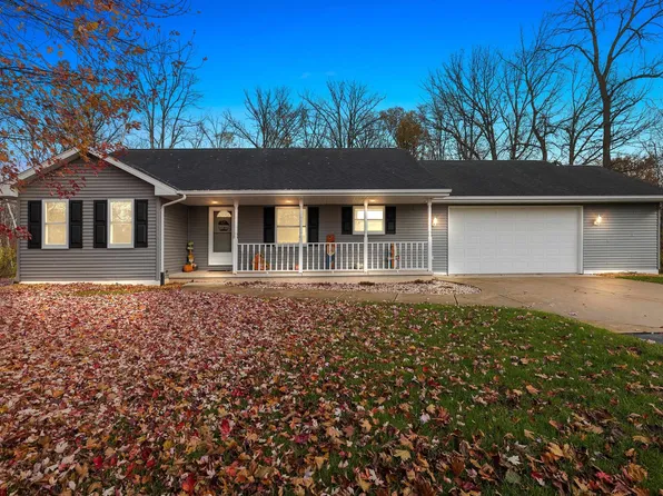 2220 Creek Wood Trl, Abrams, WI 54101