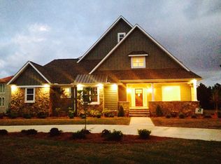 100 Saint Andrews Dr, Muscle Shoals, AL 35661