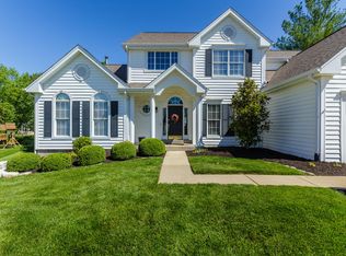 17209 Bluffview Ridge Pl, Chesterfield, MO 63005