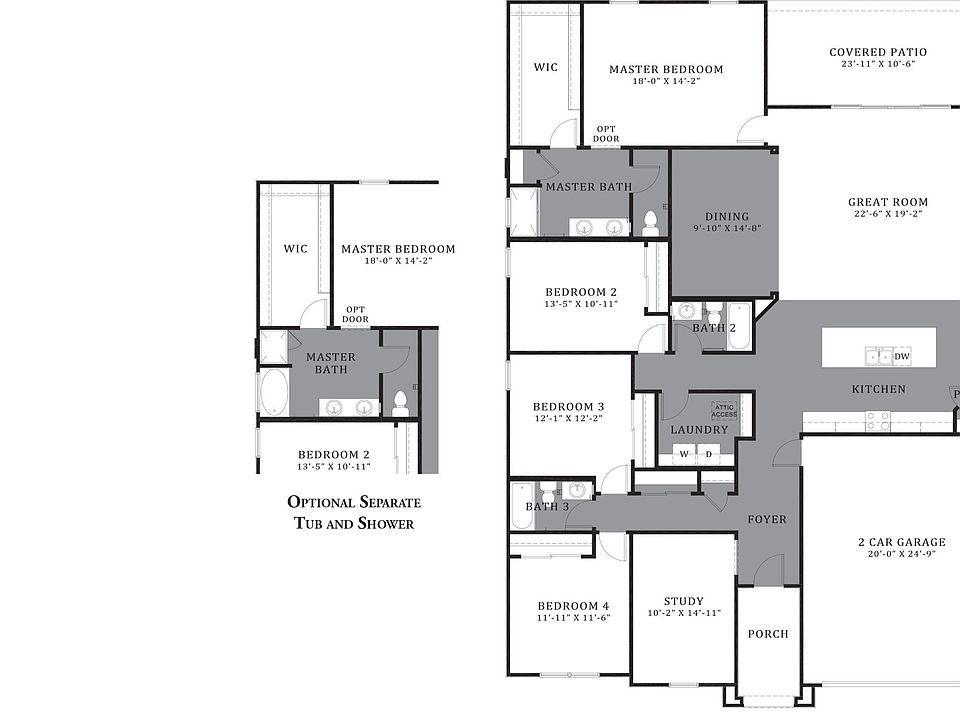 2nd image of 17798 Whispering Meadows Dr
