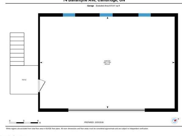 74 Ballantyne Ave, Cambridge, ON N1R 2S1