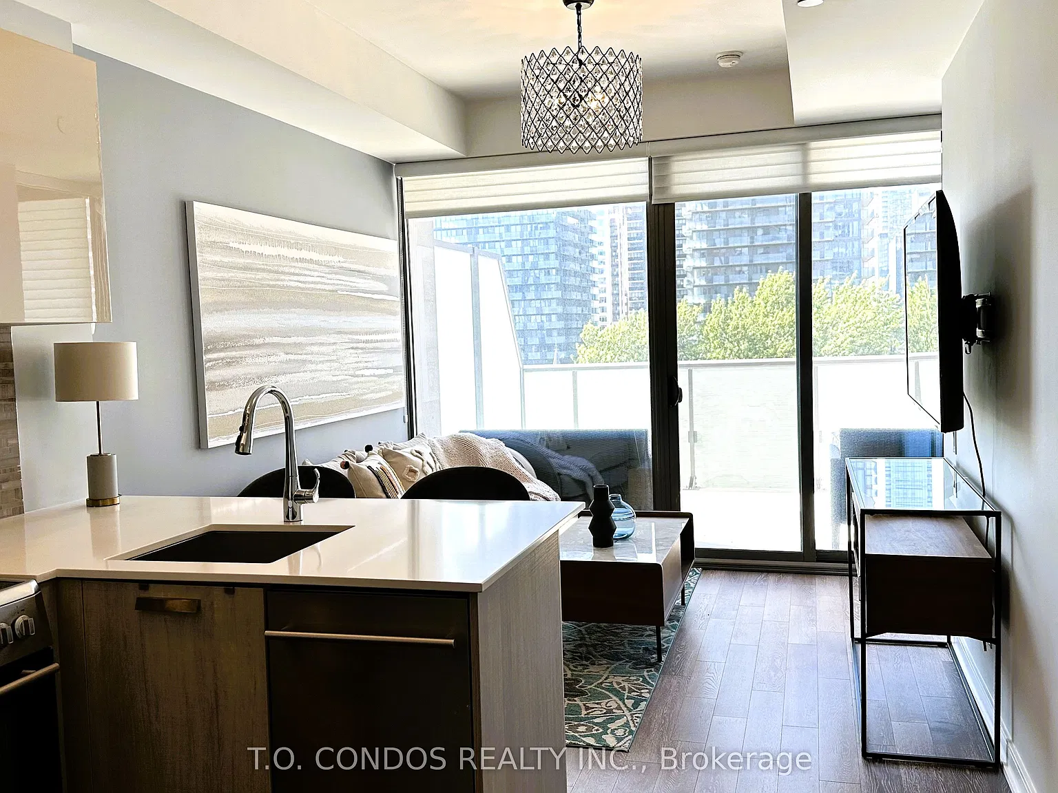 1 bed, $2,495 — Photo 3