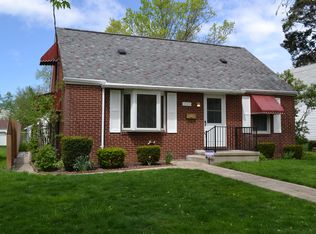 1539 27th St NW, Canton, OH