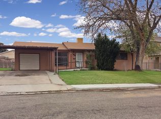 807 La Plata Ave, Aztec, NM 87410