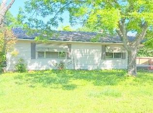 1702 S Seminole Ave, Wewoka, OK 74884
