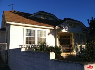 6742 3rd Ave, Los Angeles, CA 90043