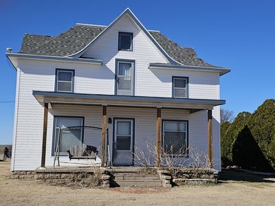 345 SW 110th Ave, Pawnee Rock, KS, 67567