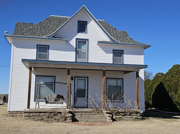 345 SW 110th Ave, Pawnee Rock, KS 67567