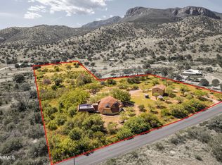2990 E Carr Canyon Rd, Hereford, AZ 85615