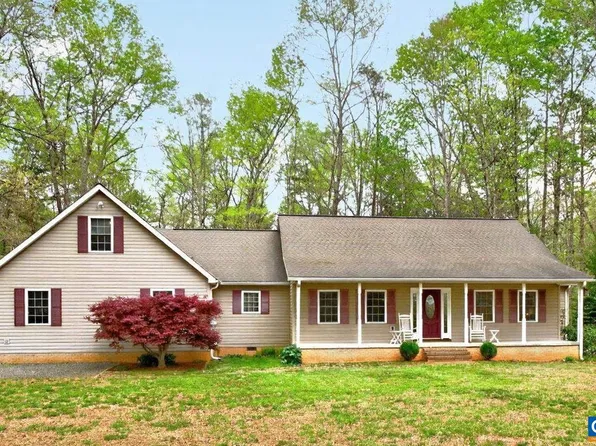 15405 Madison Run Rd, Gordonsville, VA 22942