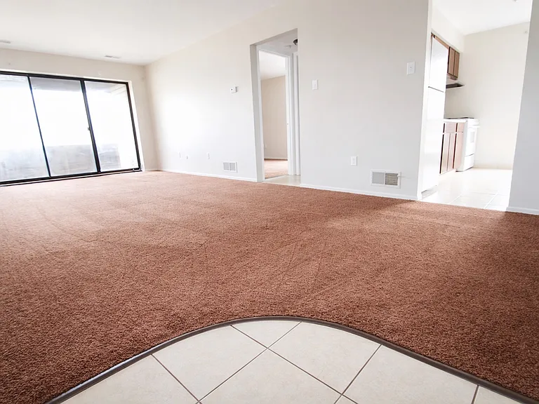 1-Bedroom - Living Room