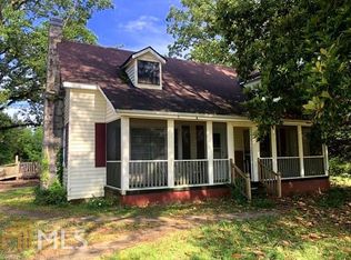 1921 Gin Branch Rd, Elberton, GA 30635
