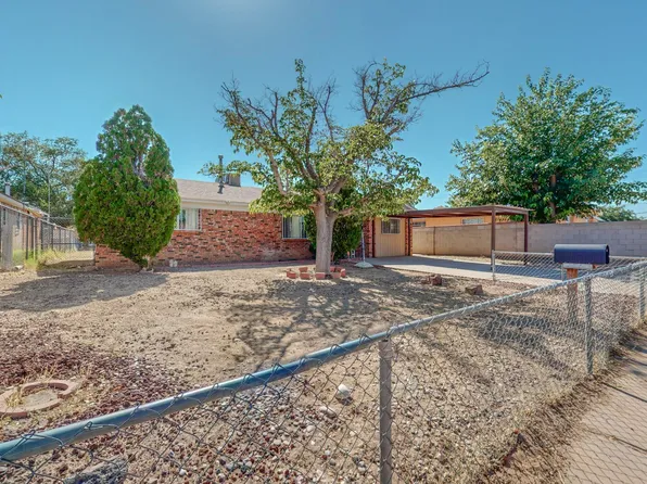 706 57th St NW, Albuquerque, NM 87105