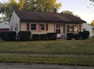 104 Forestwood Ave, Vandalia, OH 45377