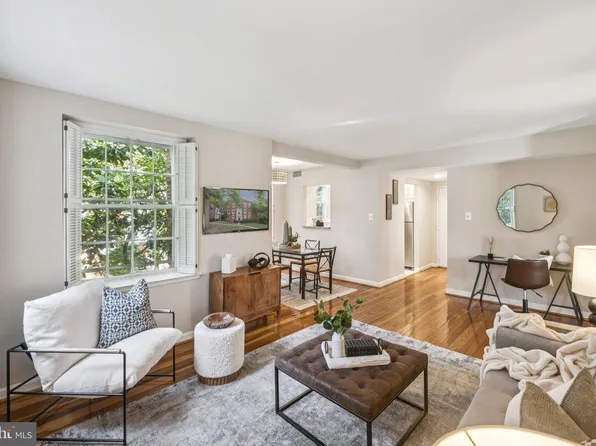 3855 Rodman St NW APT C45, Washington, DC 20016