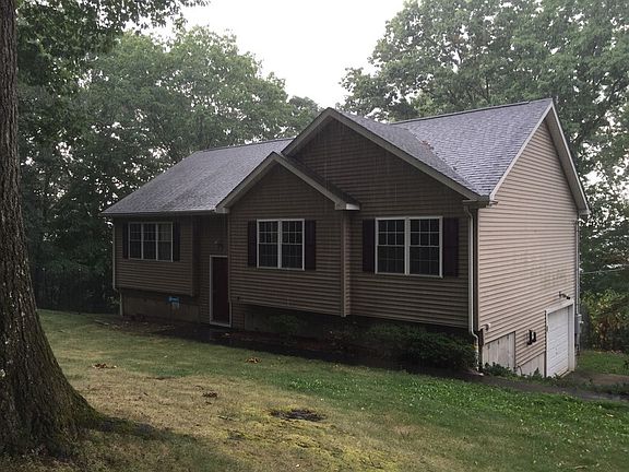 Front of house (another view)