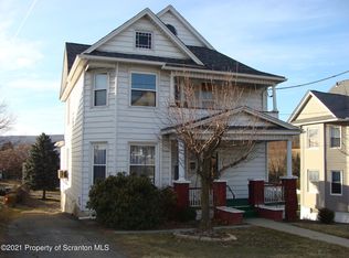 821 George St, Throop, PA