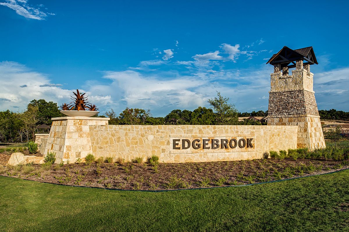 Edgebrook by KB Home in Bulverde TX Zillow