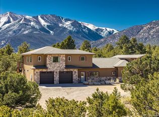 17158 County Road 363, Buena Vista, CO 81211