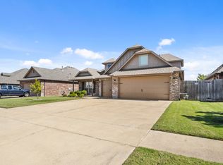 10415 S 226th East Ave, Broken Arrow, OK 74014