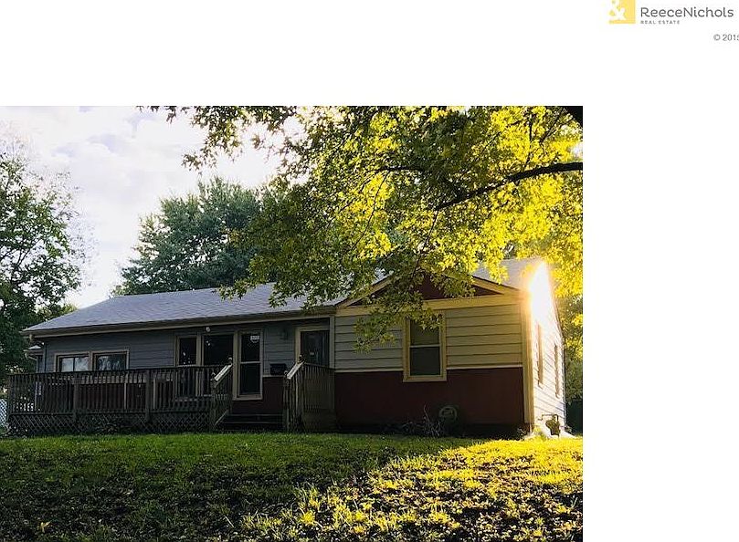 Front of House with Great Porch