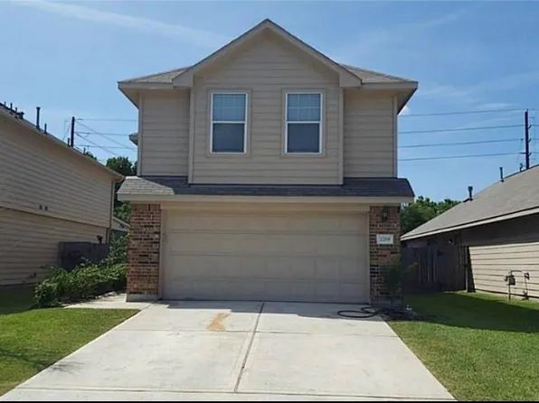 2719 Puddle Duck Court, Humble, TX 77396