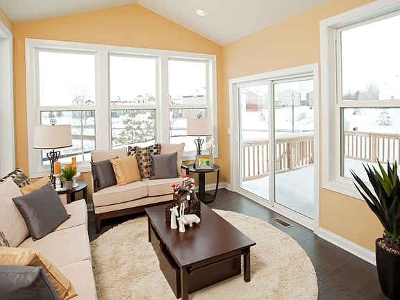 Light and Airy Sunroom