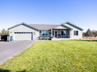 13142 SE Falcon Ridge Rd, Prineville, OR 97754