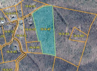 424 Todd Ln, White Sulphur Springs, WV 24986