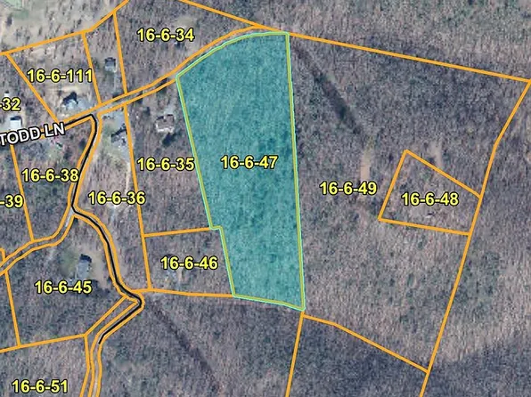 424 Todd Ln, White Sulphur Springs, WV 24986