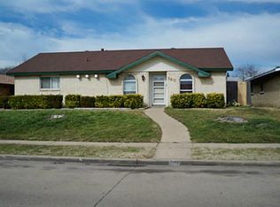 3417 High Plateau Dr, Garland, TX 75044