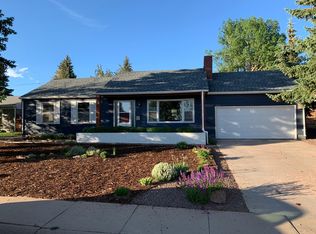 2545 Park Ave, Laramie, WY 82070