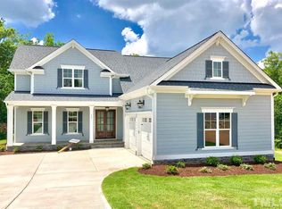 104 Fairway Vista Dr, Holly Springs, NC 27540