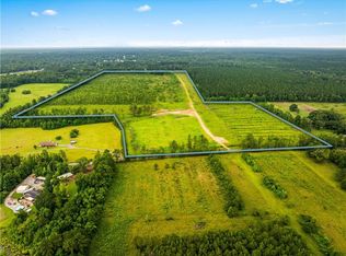 McNary Cutoff Rd LOT 1, Glenmora, LA 71433