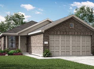 Red Oak II Plan, Wildcat Ranch, Crandall, TX 75114