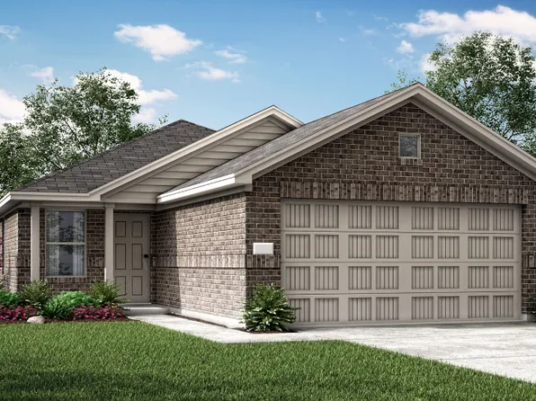 Red Oak II Plan, Spiritas Ranch : Cottage